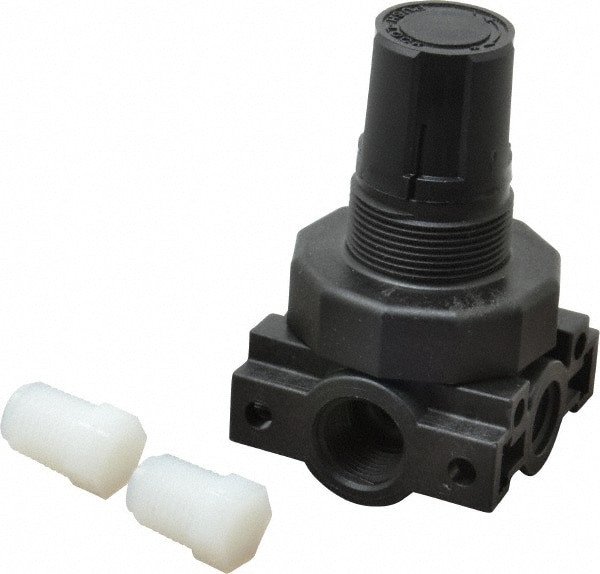 Compressed Air Regulator: 3/8